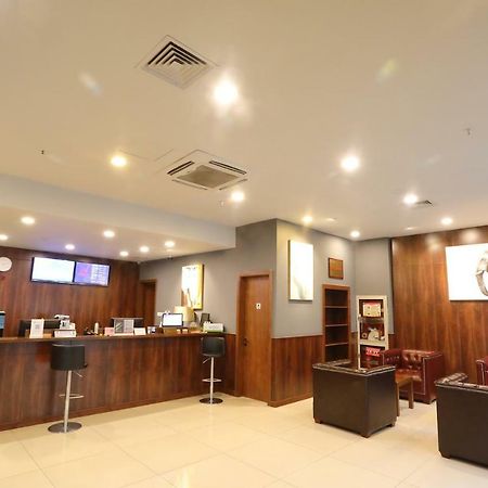 Weijing Express Hotel Changshu Dış mekan fotoğraf