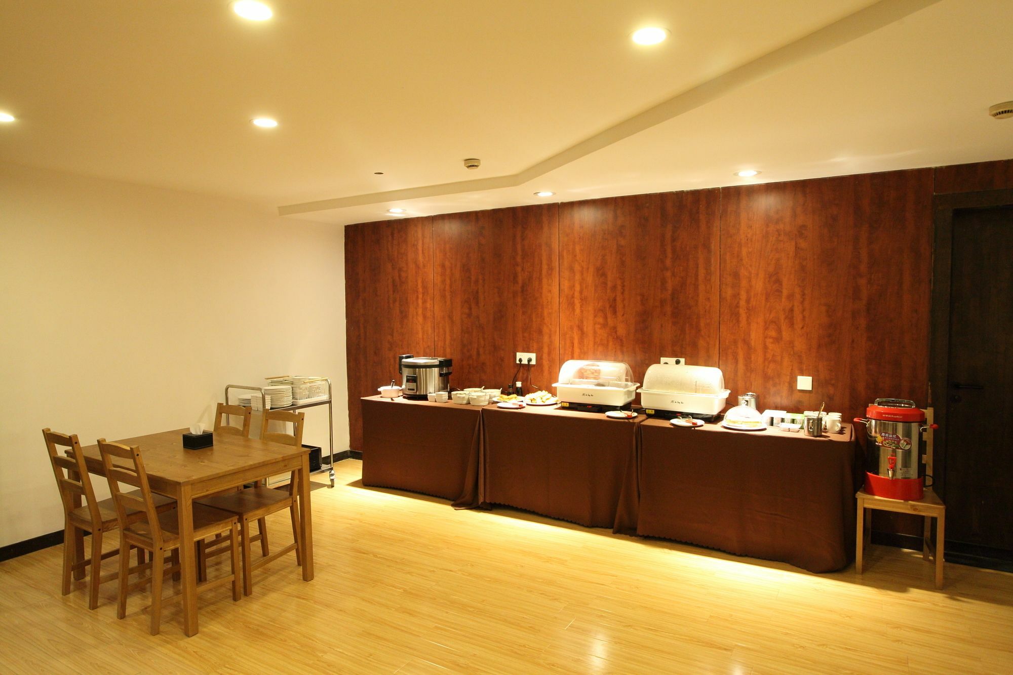 Weijing Express Hotel Changshu Dış mekan fotoğraf