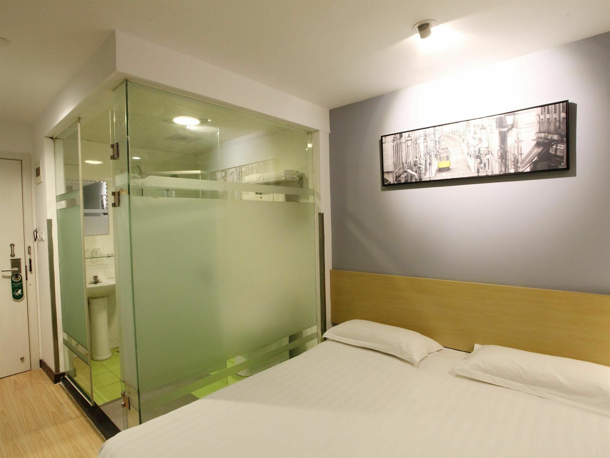 Weijing Express Hotel Changshu Dış mekan fotoğraf