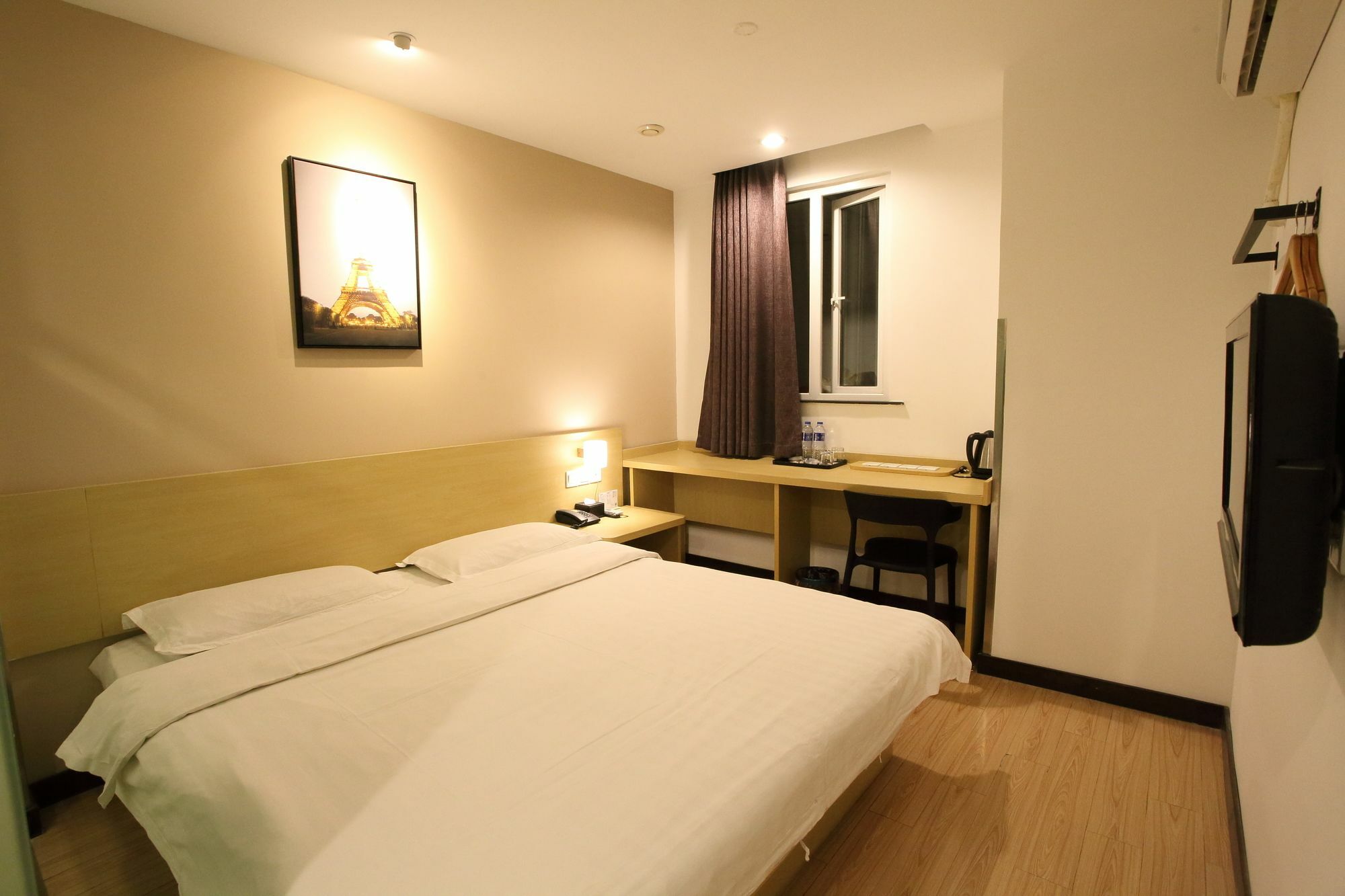 Weijing Express Hotel Changshu Dış mekan fotoğraf