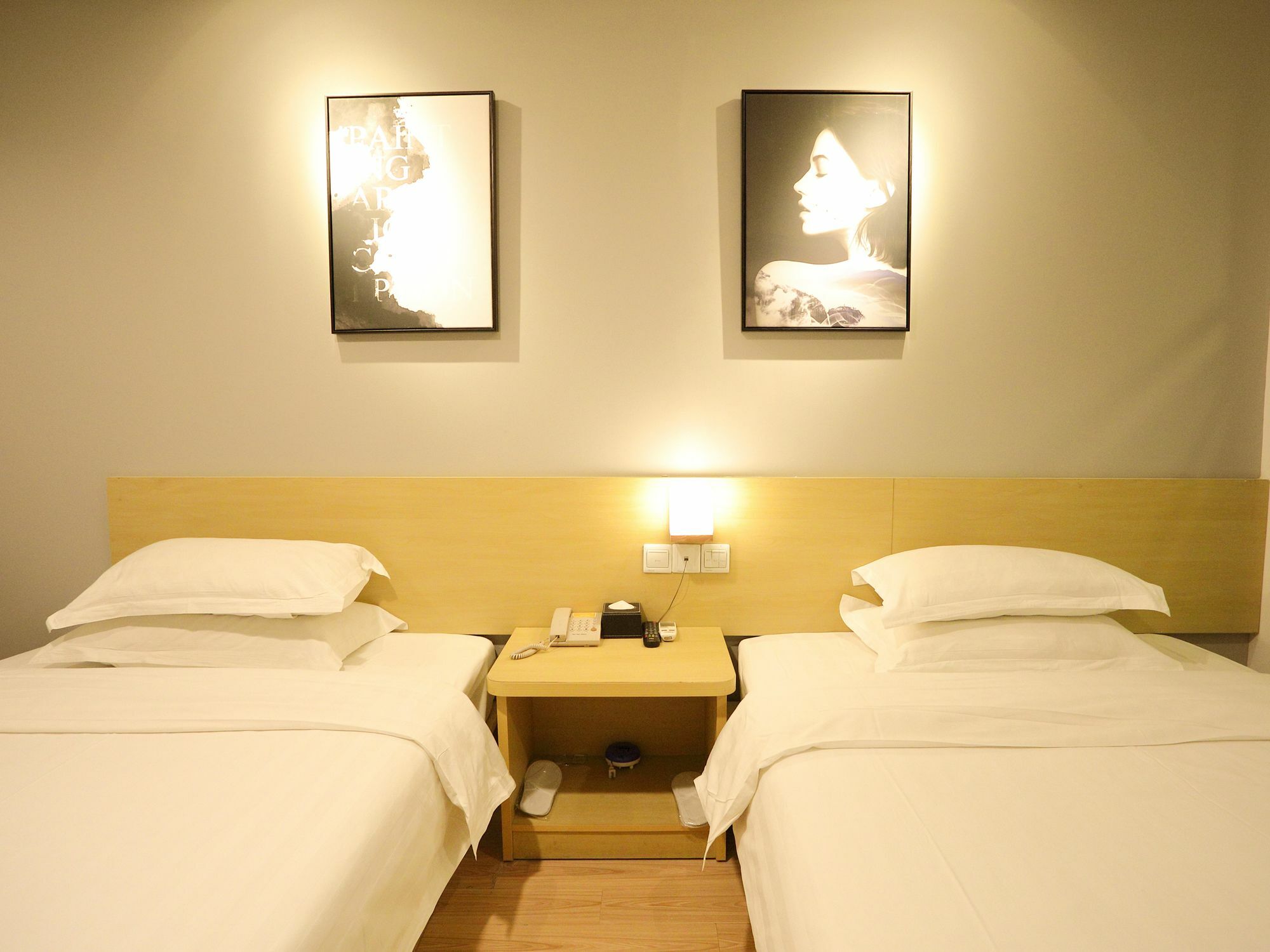 Weijing Express Hotel Changshu Dış mekan fotoğraf