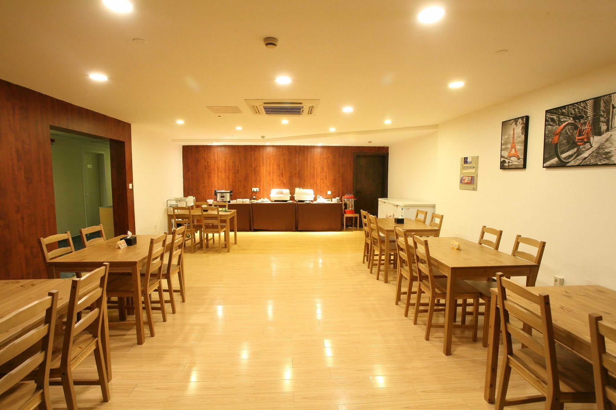 Weijing Express Hotel Changshu Dış mekan fotoğraf