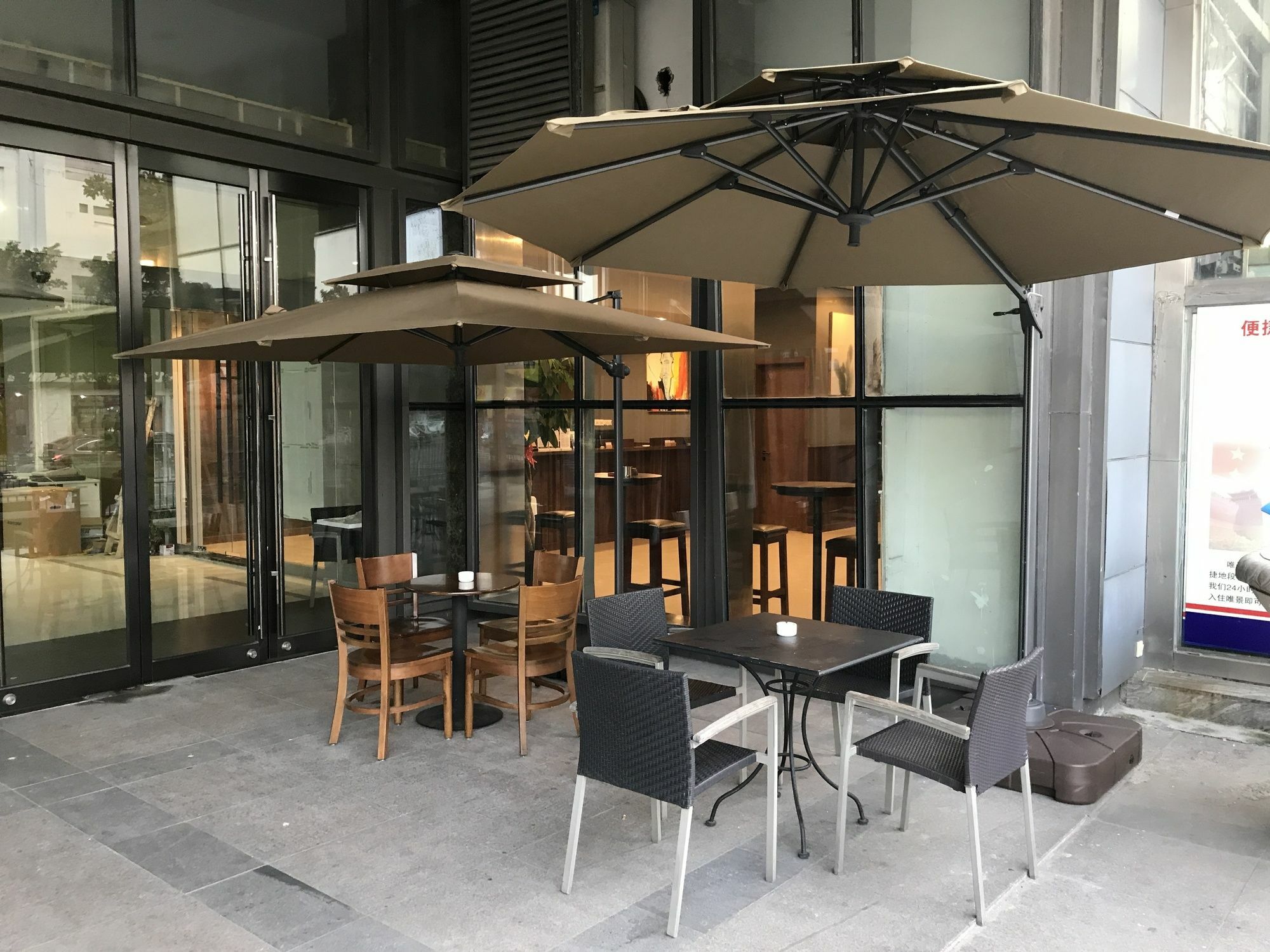 Weijing Express Hotel Changshu Dış mekan fotoğraf