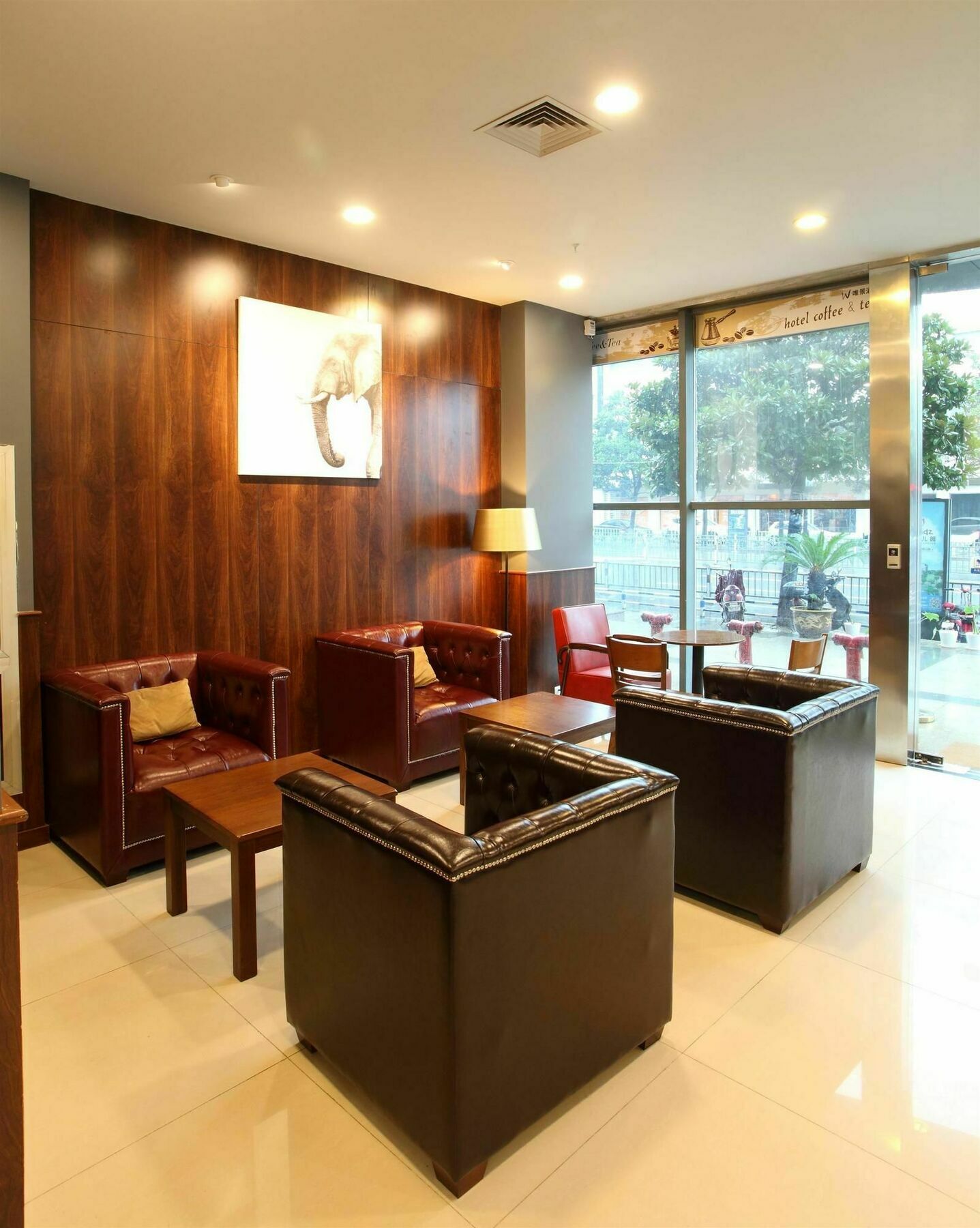 Weijing Express Hotel Changshu Dış mekan fotoğraf